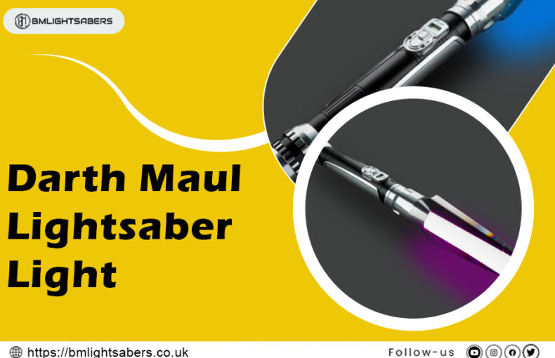 Darth Maul Lightsaber Light