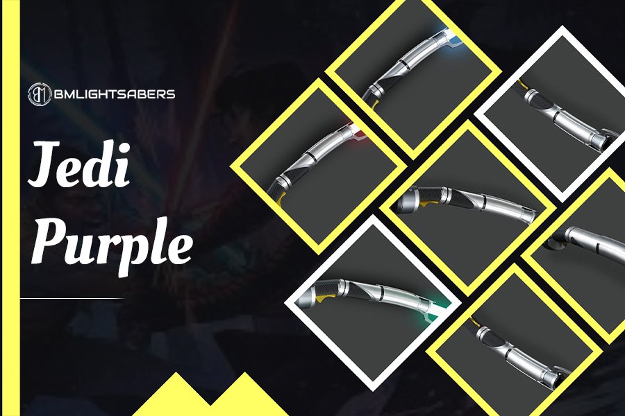 Jedi Purple