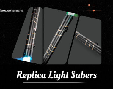 replica light sabers