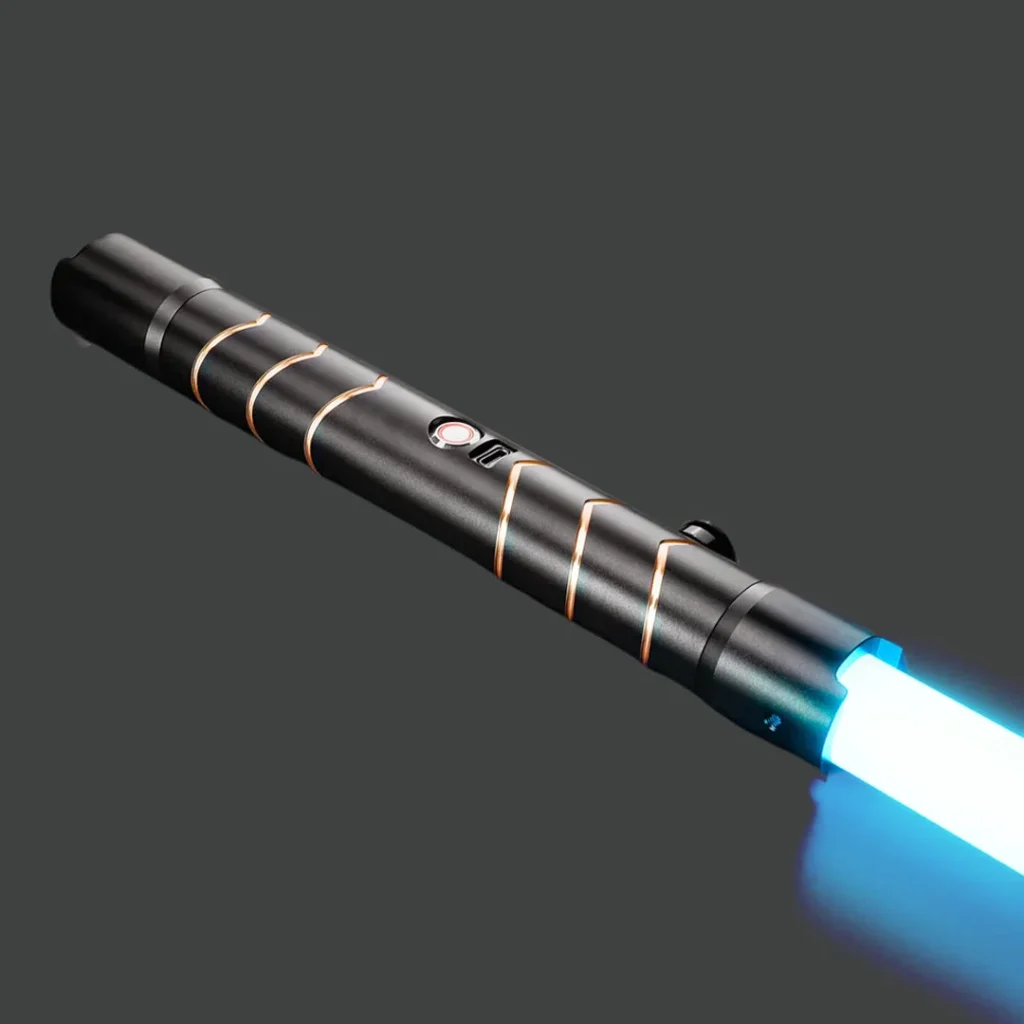 neopixel lightsaber RGB