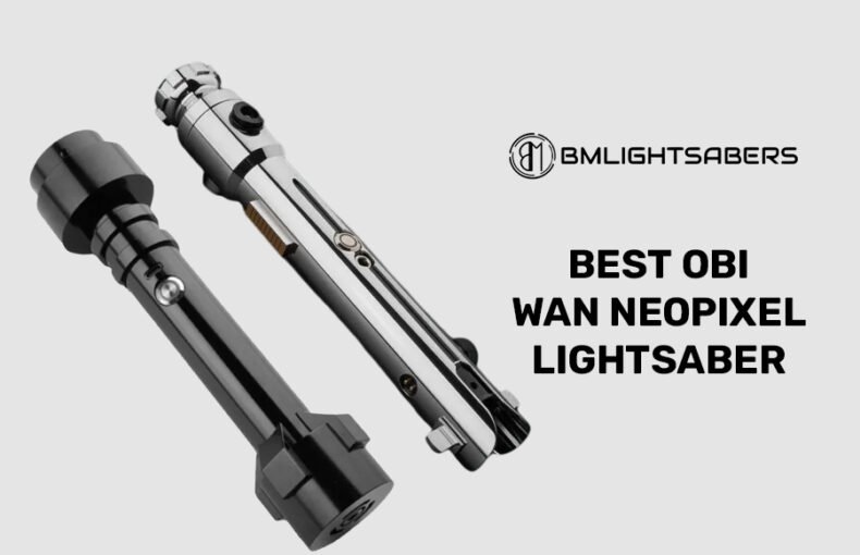 best obi wan neopixel lightsaber