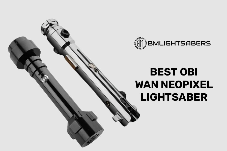 best obi wan neopixel lightsaber