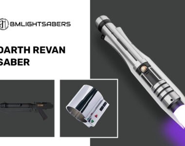 darth revan saber