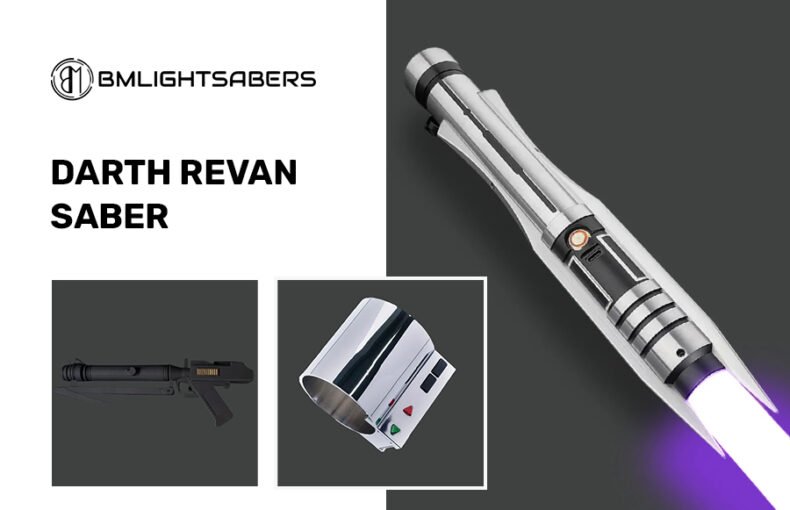 darth revan saber