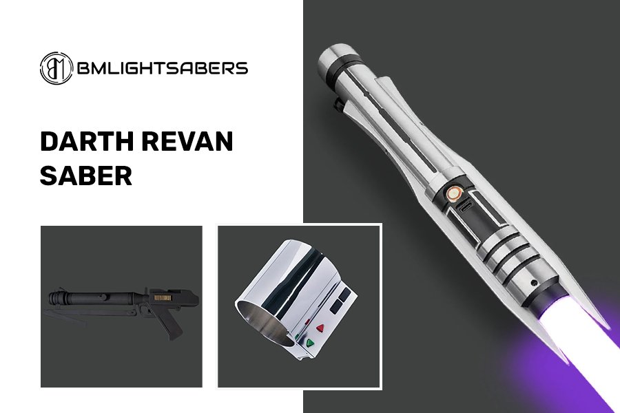 darth revan saber