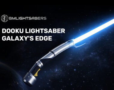 dooku lightsaber galaxy's edge