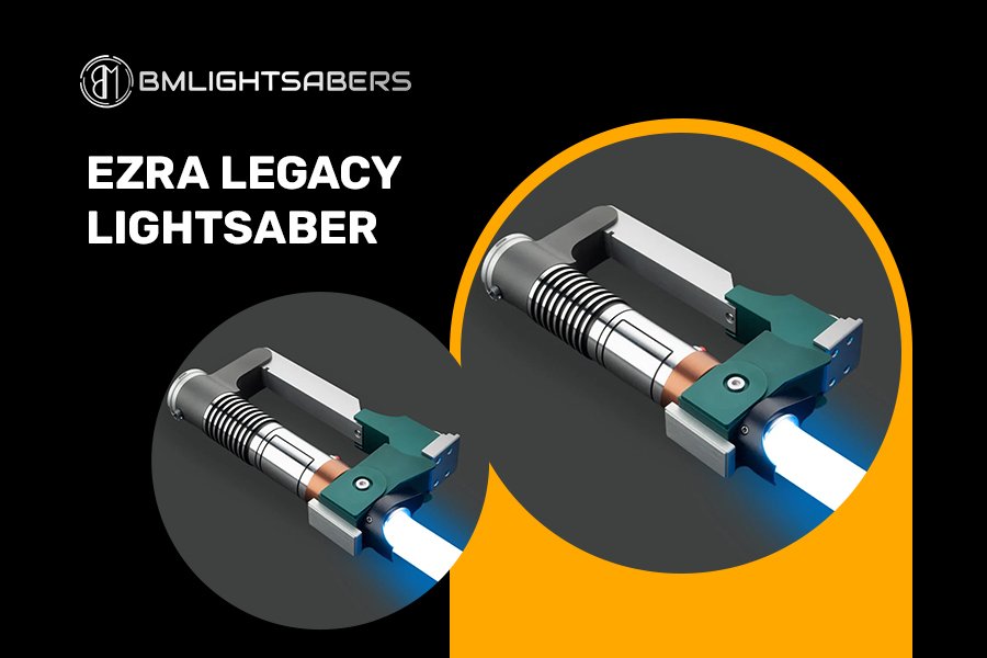 ezra legacy lightsaber