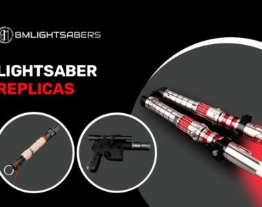 lightsaber replicas