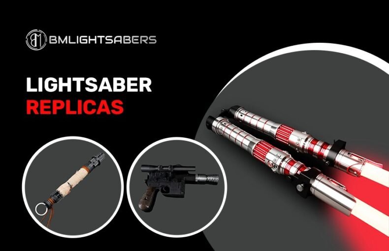 lightsaber replicas