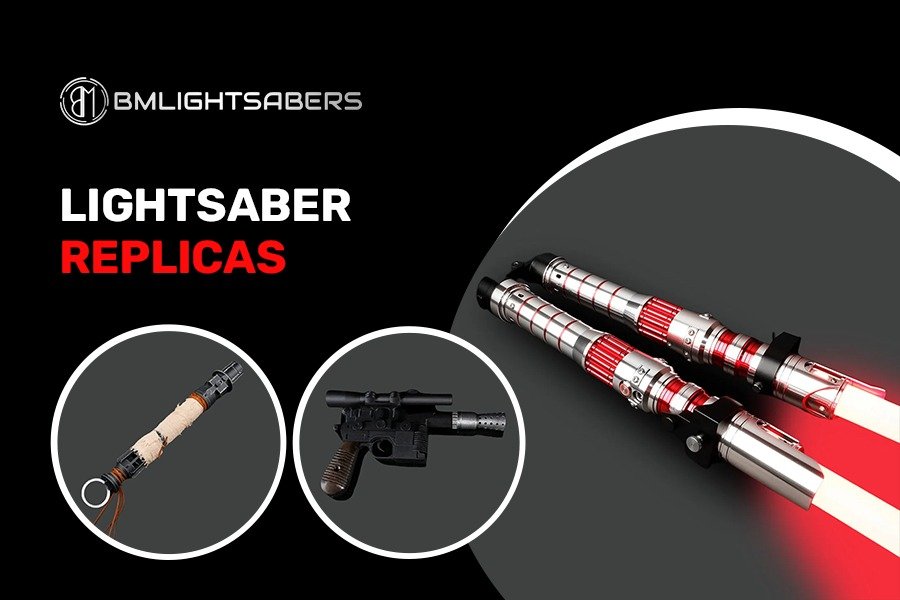 lightsaber replicas