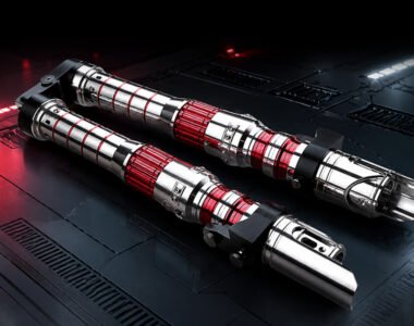 Darth Maul Lightsaber