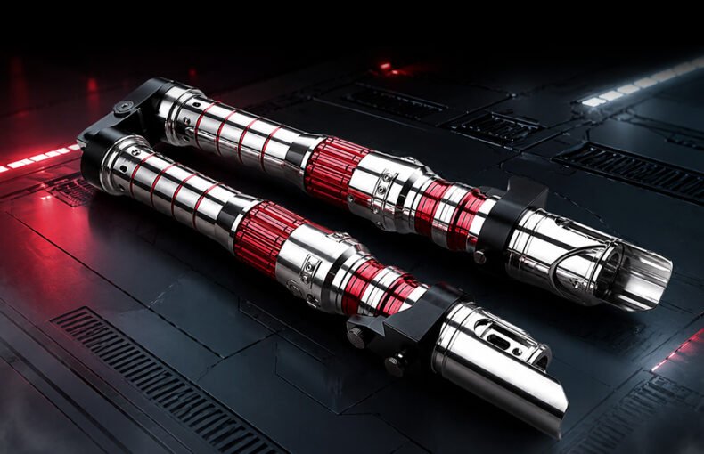Darth Maul Lightsaber