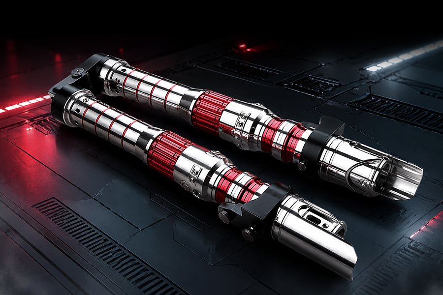 Darth Maul Lightsaber