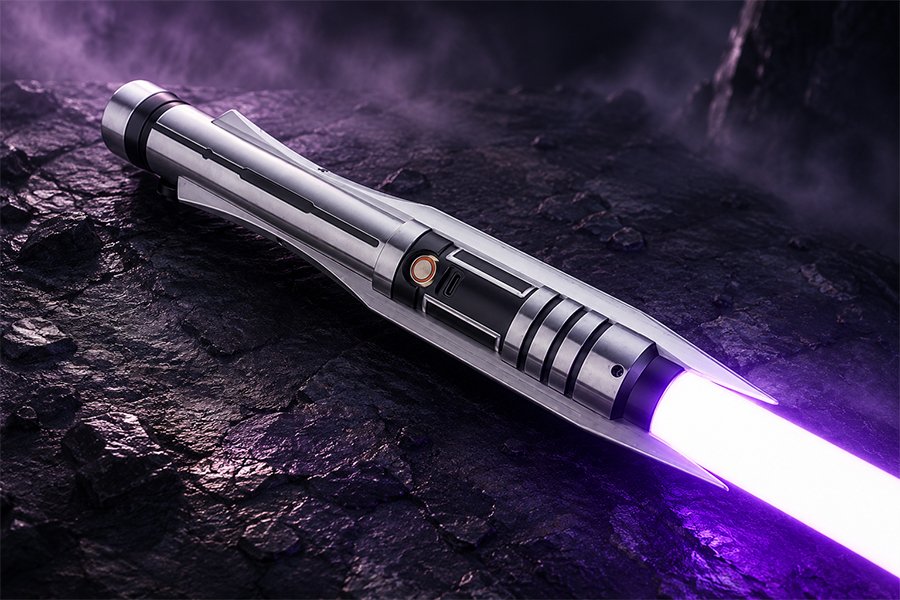 Darth Revan Lightsaber Replica