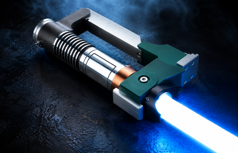 Ezra Bridger Force FX lightsaber