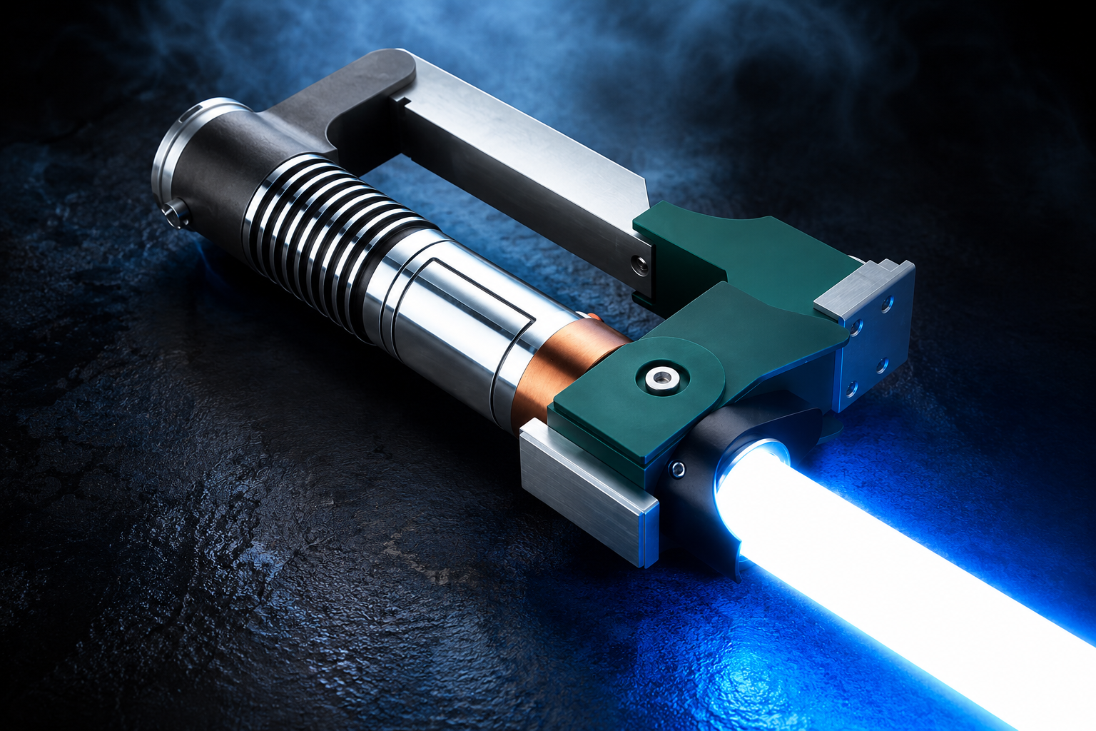 Ezra Bridger Force FX lightsaber