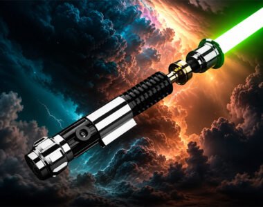 Obi Wan Kenobi Lightsabers