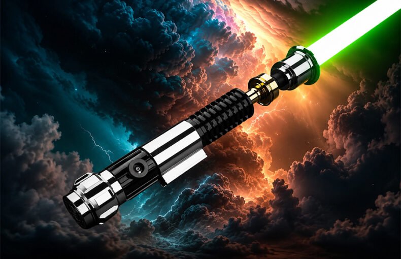 Obi Wan Kenobi Lightsabers