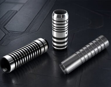 Parts of Lightsaber