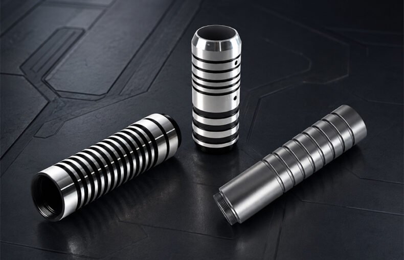 Parts of Lightsaber
