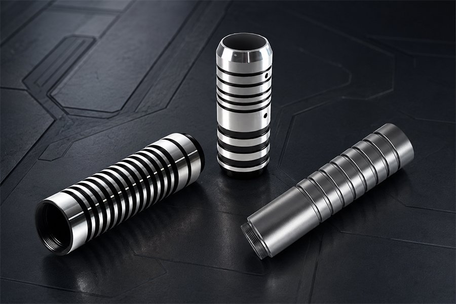 Parts of Lightsaber