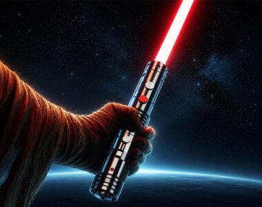 Heavy Combat Lightsaber