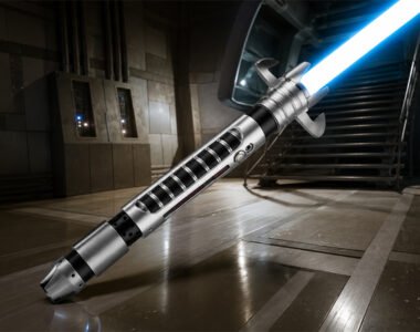 Darth Mauls Lightsaber