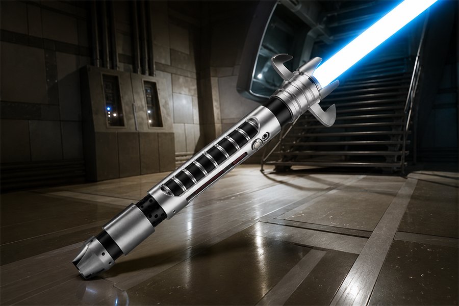 Darth Mauls Lightsaber