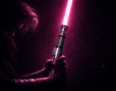 Luke Skywalker Lightsaber